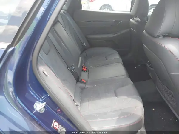 5NPEK4JC9NH141160 2022 HYUNDAI SONATA - Image 8