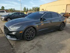 5NPEK4JC9NH143328 2022 HYUNDAI SONATA