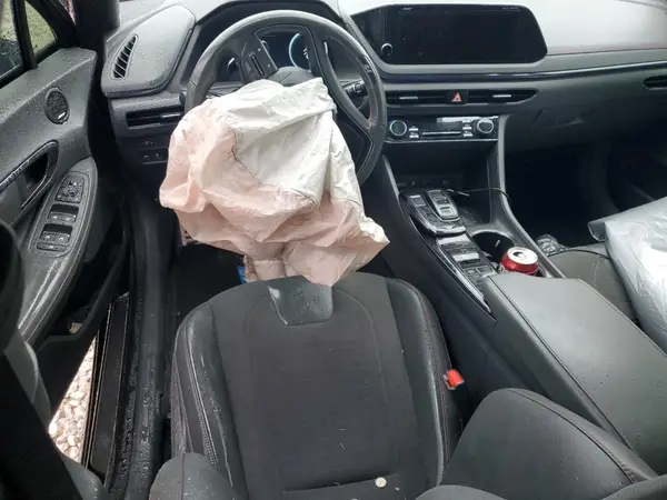 5NPEK4JC9NH148027 2022 HYUNDAI SONATA - Image 8