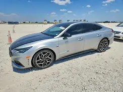 5NPEK4JCXMH096955 2021 HYUNDAI SONATA