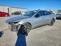 5NPEK4JCXMH105542 2021 HYUNDAI SONATA