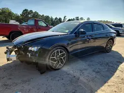 5NPEK4JCXMH108974 2021 HYUNDAI SONATA