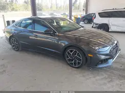 5NPEK4JCXMH109543 2021 HYUNDAI SONATA