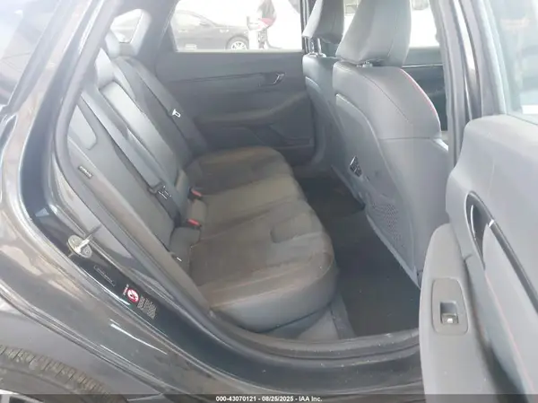 5NPEK4JCXMH109543 2021 HYUNDAI SONATA - Image 8