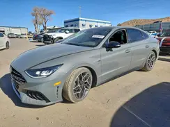 5NPEK4JCXMH111664 2021 HYUNDAI SONATA