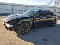 5NPEK4JCXMH114791 2021 HYUNDAI SONATA