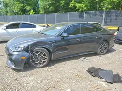 5NPEK4JCXMH115343 2021 HYUNDAI SONATA