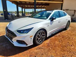 5NPEK4JCXMH115701 2021 HYUNDAI SONATA