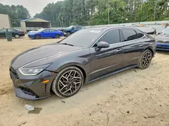 5NPEK4JCXMH122759 2021 HYUNDAI SONATA