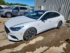 5NPEK4JCXMH125967 2021 HYUNDAI SONATA