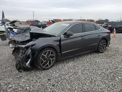 5NPEK4JCXMH127394 2021 HYUNDAI SONATA