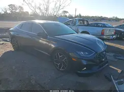 5NPEK4JCXMH130800 2021 HYUNDAI SONATA
