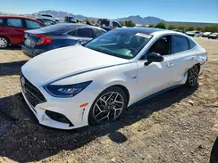 5NPEK4JCXMH131395 2021 HYUNDAI SONATA