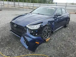 5NPEK4JCXMH131400 2021 HYUNDAI SONATA