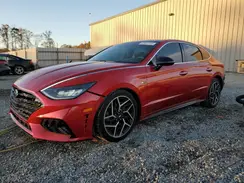 5NPEK4JCXMH131526 2021 HYUNDAI SONATA
