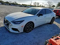 5NPEK4JCXMH131705 2021 HYUNDAI SONATA