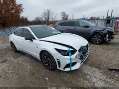 5NPEK4JCXMH131770 2021 HYUNDAI SONATA