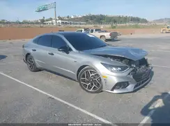 5NPEK4JCXMH133082 2021 HYUNDAI SONATA