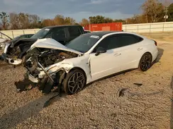 5NPEK4JCXNH142611 2022 HYUNDAI SONATA