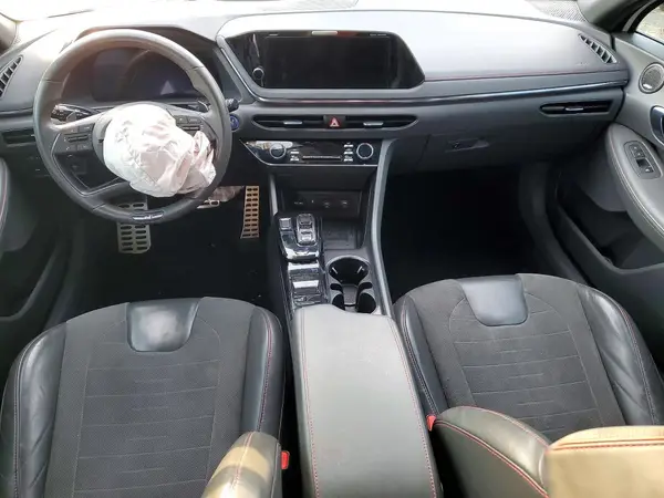 5NPEK4JCXNH142611 2022 HYUNDAI SONATA - Image 8
