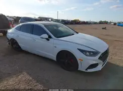 5NPEK4JCXNH143967 2022 HYUNDAI SONATA