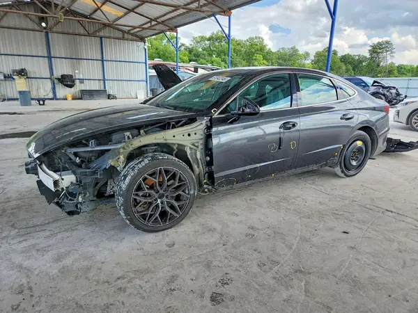 5NPEK4JCXNH144214 2022 HYUNDAI SONATA - Image 1