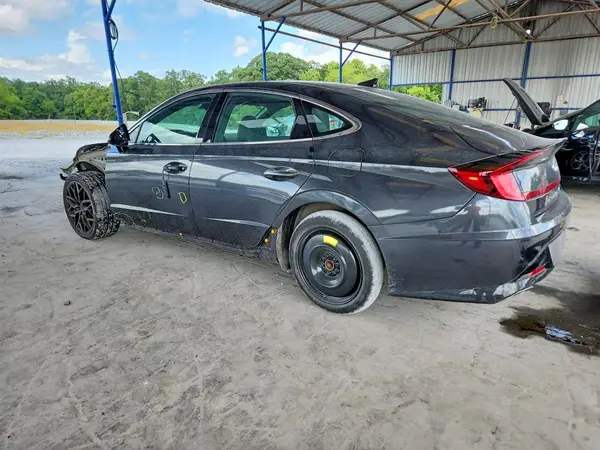 5NPEK4JCXNH144214 2022 HYUNDAI SONATA - Image 2