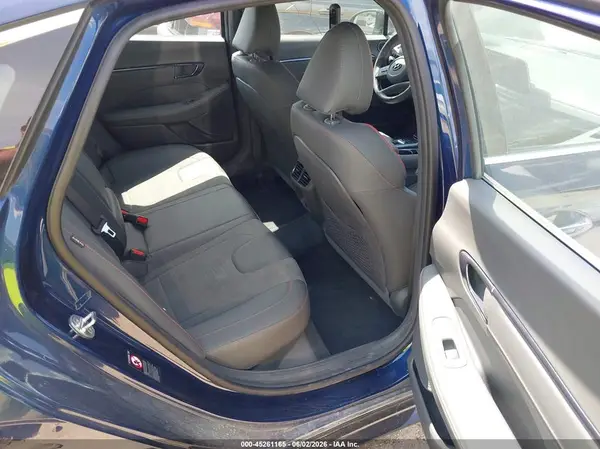 5NPEK4JCXNH146948 2022 HYUNDAI SONATA - Image 8