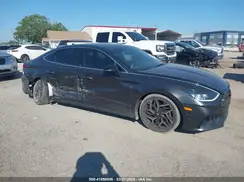 5NPEK4JCXNH150448 2022 HYUNDAI SONATA
