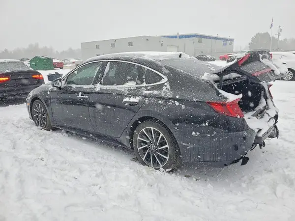 5NPEL4J20LH015495 2020 HYUNDAI SONATA - Image 2