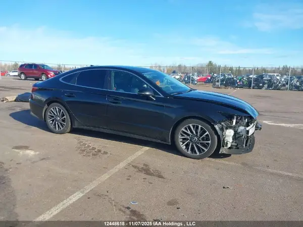 5NPEL4J20NH140225 2022 HYUNDAI SONATA - Image 1
