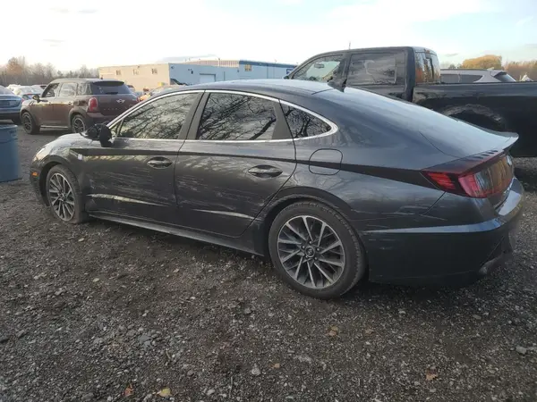 5NPEL4J22LH015711 2020 HYUNDAI SONATA - Image 2