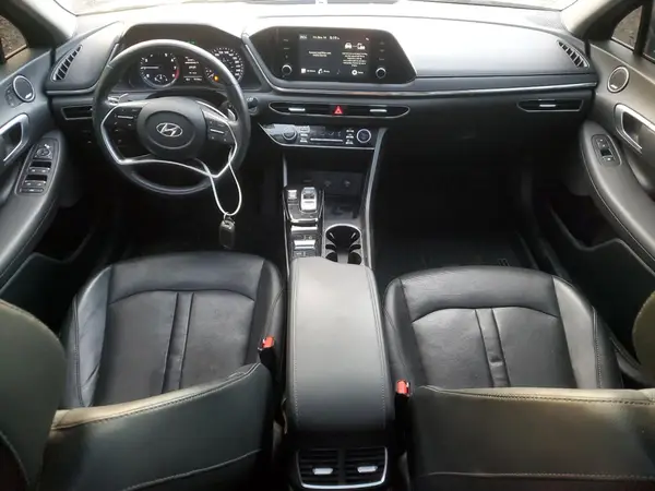 5NPEL4J22LH015711 2020 HYUNDAI SONATA - Image 8