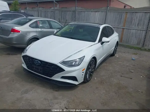 5NPEL4J22LH025493 2020 HYUNDAI SONATA - Image 2