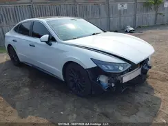 5NPEL4J22MH104406 2021 HYUNDAI SONATA