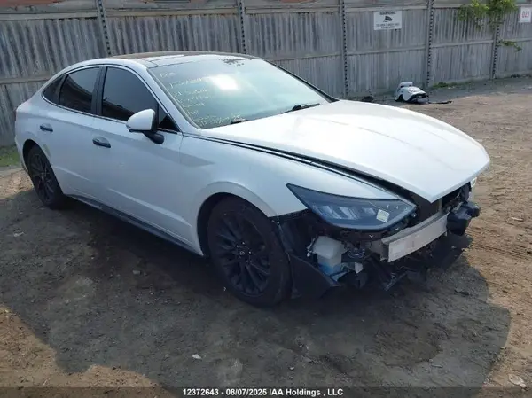 5NPEL4J22MH104406 2021 HYUNDAI SONATA - Image 1