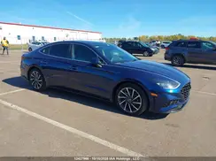 5NPEL4J23LH038401 2020 HYUNDAI SONATA