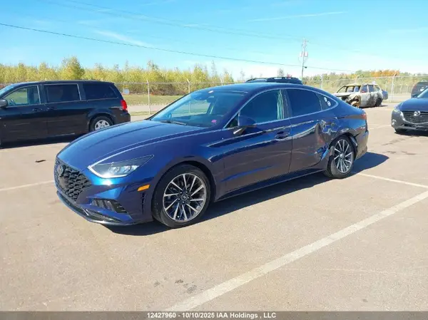 5NPEL4J23LH038401 2020 HYUNDAI SONATA - Image 2