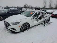 5NPEL4J24LH017685 2020 HYUNDAI SONATA
