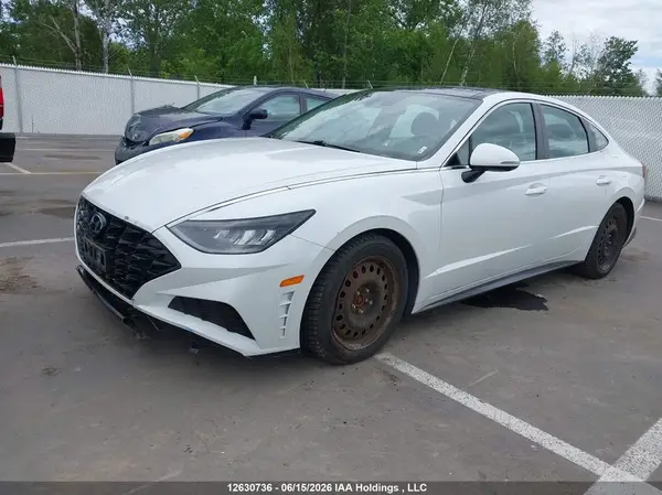 5NPEL4J25LH015041 2020 HYUNDAI SONATA - Image 2