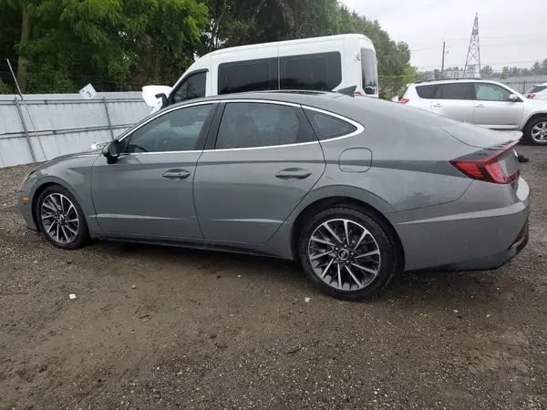 5NPEL4J25LH025021 2020 HYUNDAI SONATA - Image 2