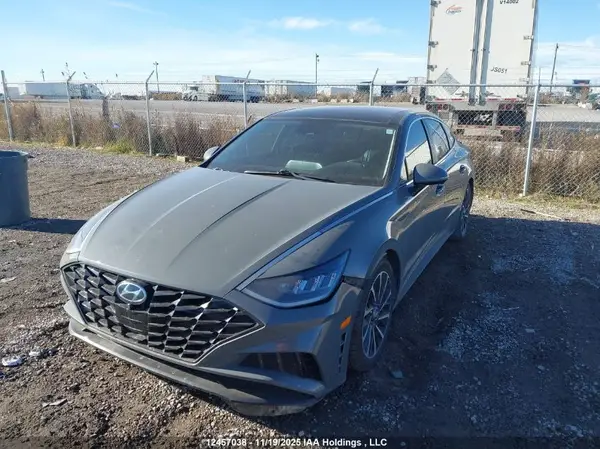 5NPEL4J26LH025027 2020 HYUNDAI SONATA - Image 2