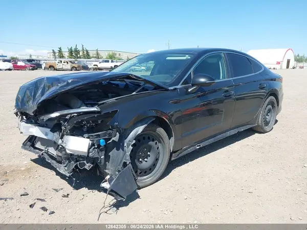 5NPEL4J26MH105414 2021 HYUNDAI SONATA - Image 2
