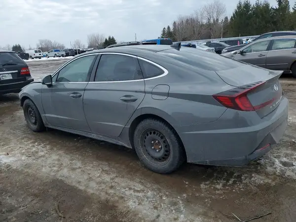 5NPEL4J27LH037638 2020 HYUNDAI SONATA - Image 2