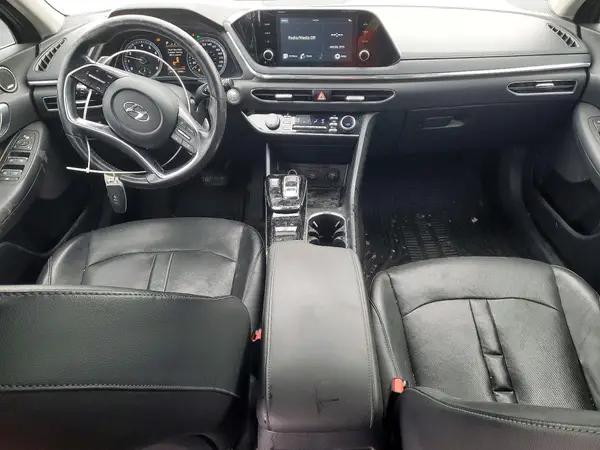 5NPEL4J27LH037638 2020 HYUNDAI SONATA - Image 8