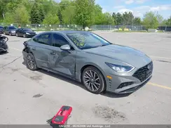 5NPEL4J28LH016359 2020 HYUNDAI SONATA