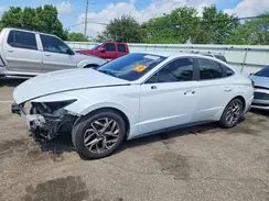 5NPEL4JA0LH000583 2020 HYUNDAI SONATA