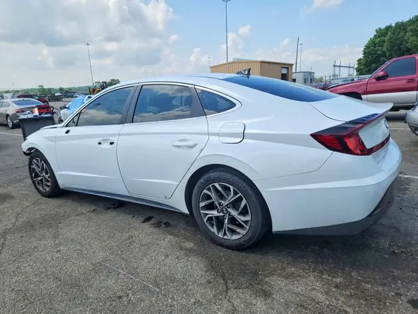 5NPEL4JA0LH000583 2020 HYUNDAI SONATA - Image 2