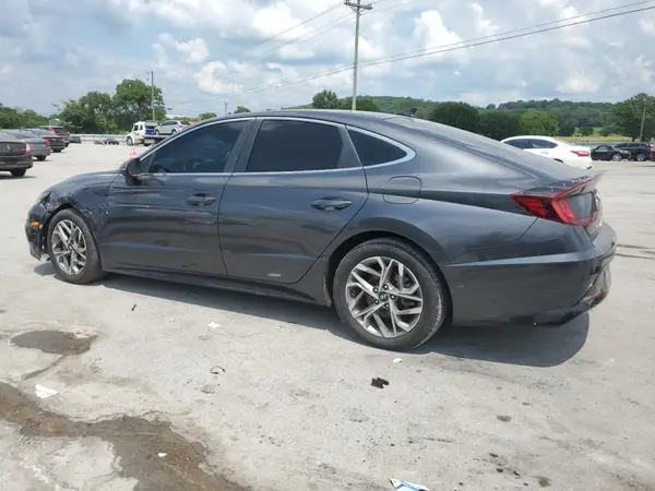 5NPEL4JA0LH002785 2020 HYUNDAI SONATA - Image 2