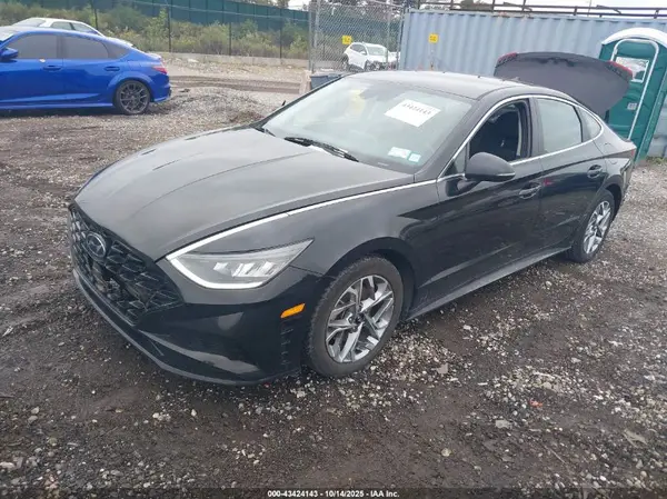 5NPEL4JA0LH017061 2020 HYUNDAI SONATA - Image 2